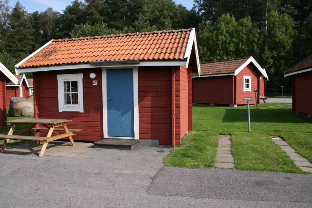 Astrid Lindgrens Vaerlds Gaestboende Vimmerby Zimmer foto