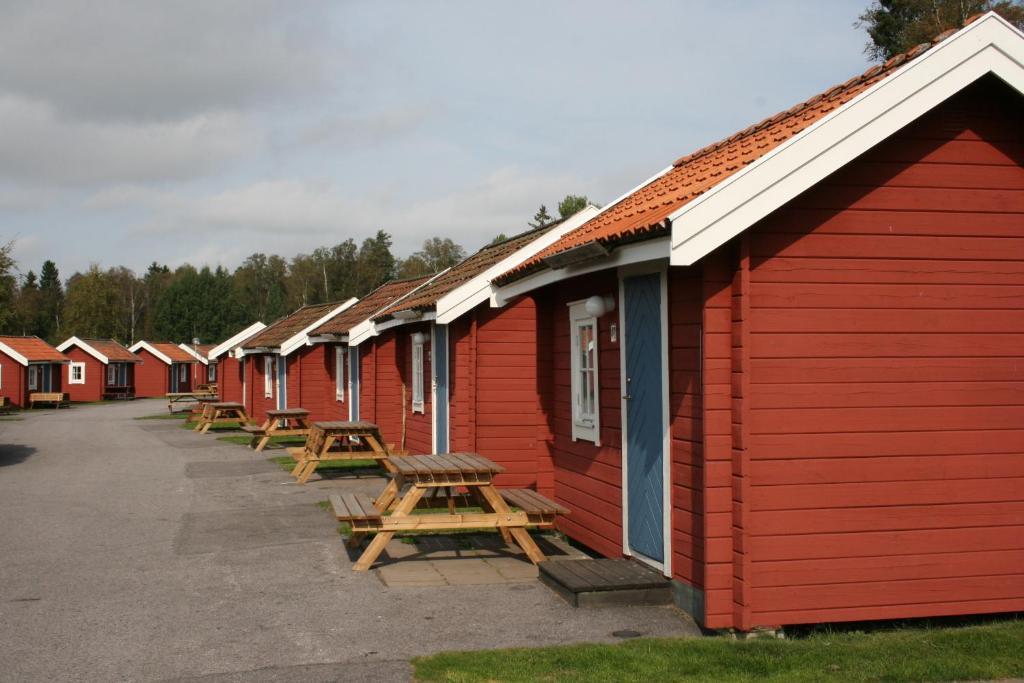Astrid Lindgrens Vaerlds Gaestboende Vimmerby Zimmer foto