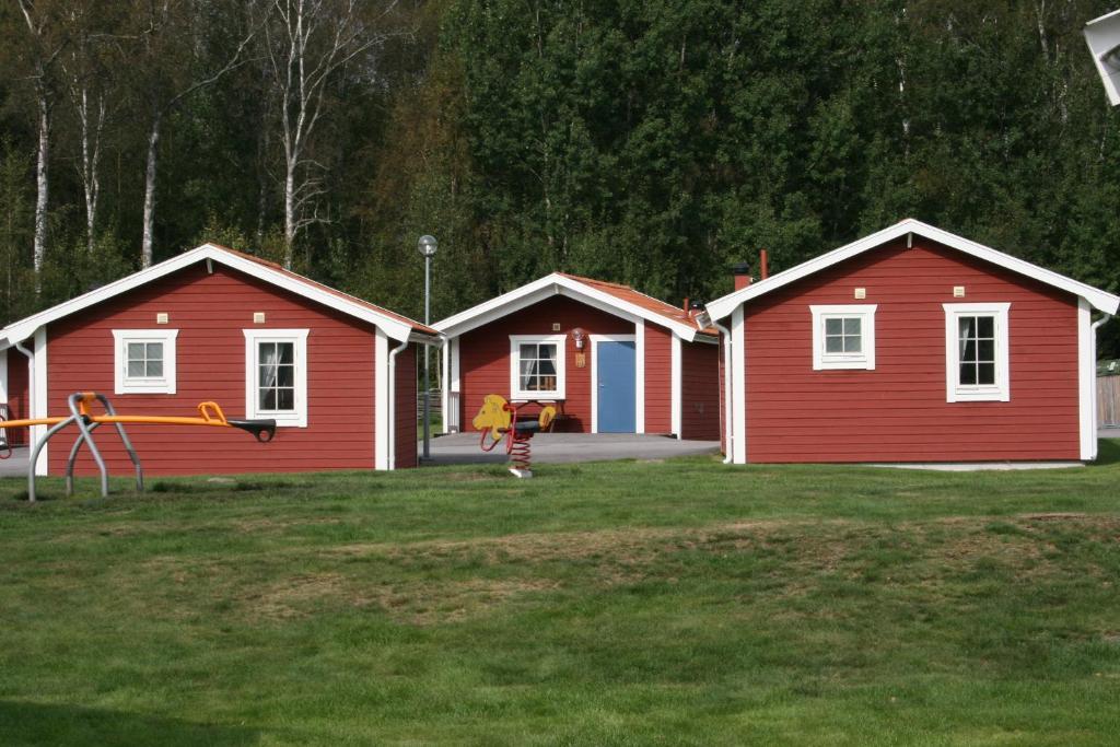 Astrid Lindgrens Vaerlds Gaestboende Vimmerby Zimmer foto