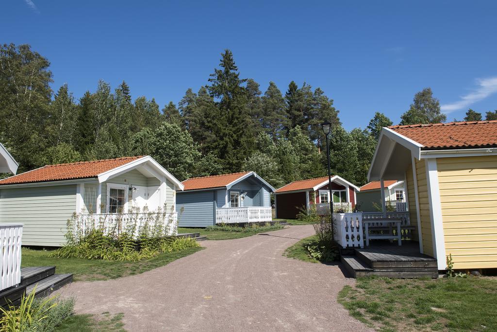 Astrid Lindgrens Vaerlds Gaestboende Vimmerby Exterior foto